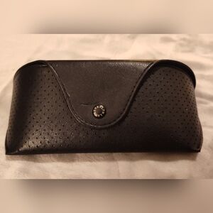 NEW! Ralph Lauren Sunglasses Case With Lemse Cloth